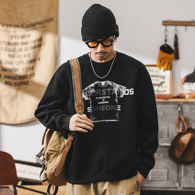 ERKEK ZB312 SWEAT