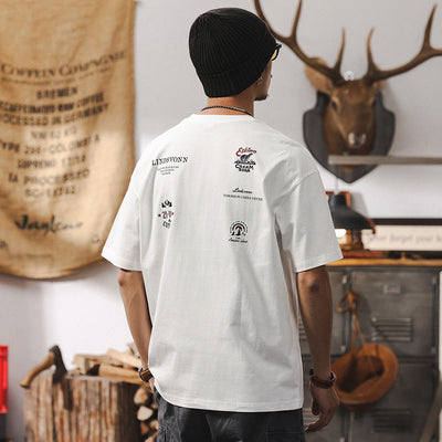 ERKEK ZB341 T-SHIRT