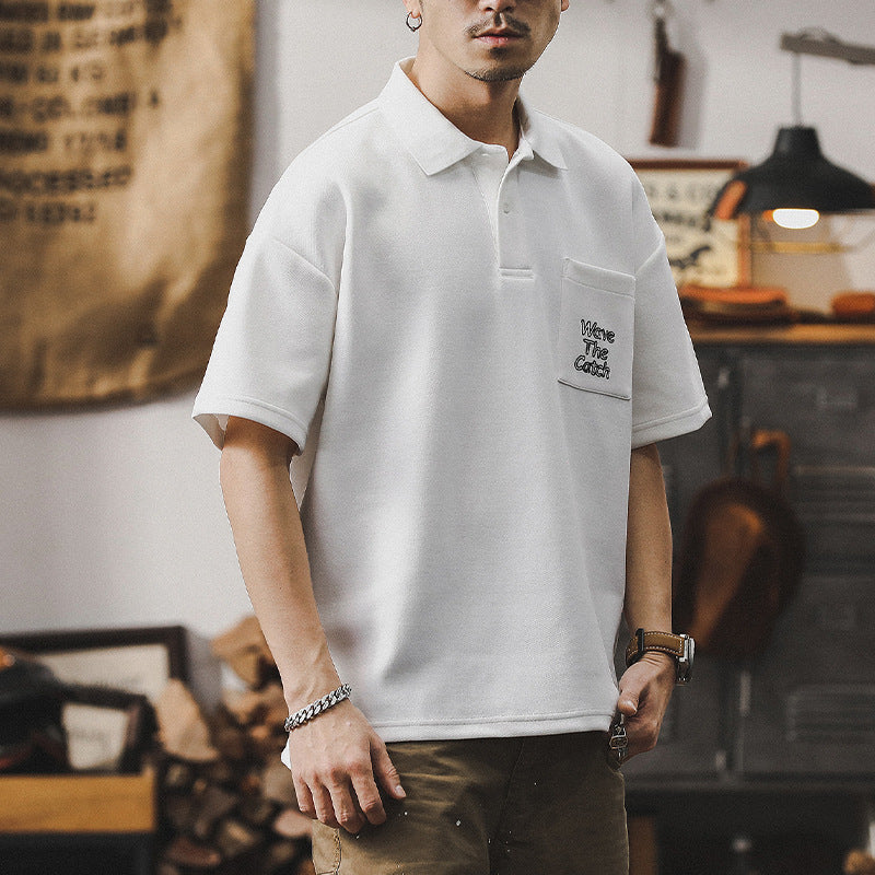 ERKEK ZB271 T-SHIRT