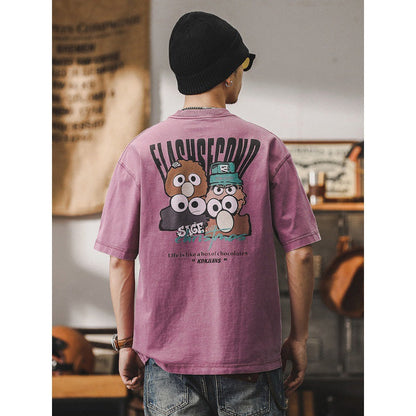 ERKEK ZB530 T-SHIRT