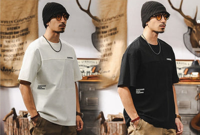 ERKEK ZB307 T-SHIRT