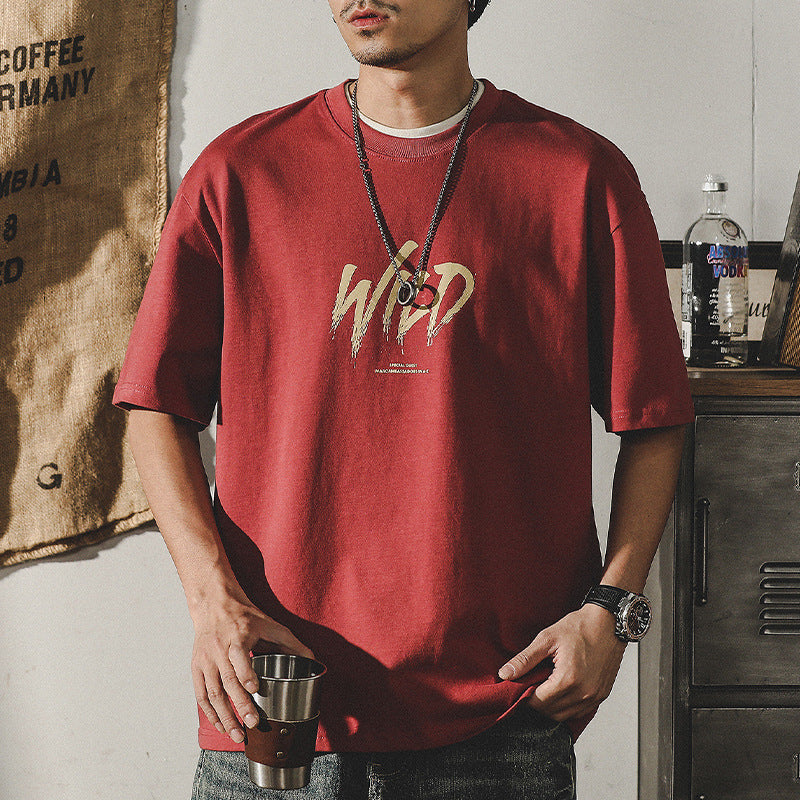 ERKEK ZB385 T-SHIRT