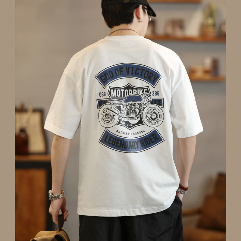 ERKEK ZB453 T-SHIRT