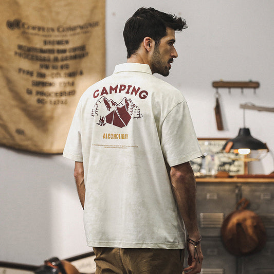 ERKEK ZB498 T-SHIRT