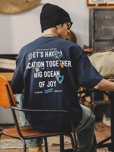 ERKEK ZB342 T-SHIRT