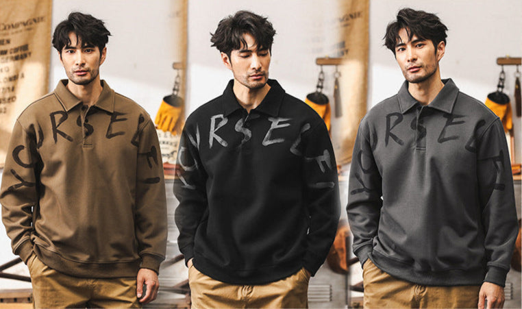 ERKEK ZB400 SWEAT