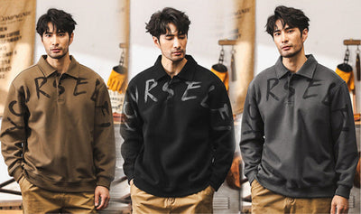 ERKEK ZB400 SWEAT