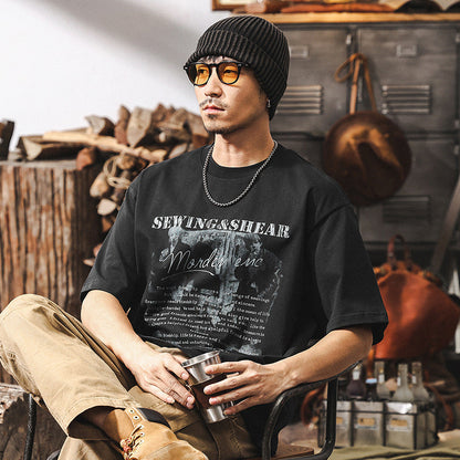 ERKEK ZB439 T-SHIRT