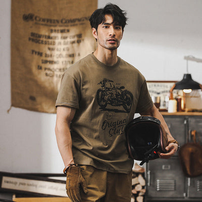 ERKEK ZB301 T-SHIRT