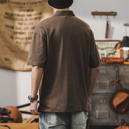ERKEK ZB423 T-SHIRT