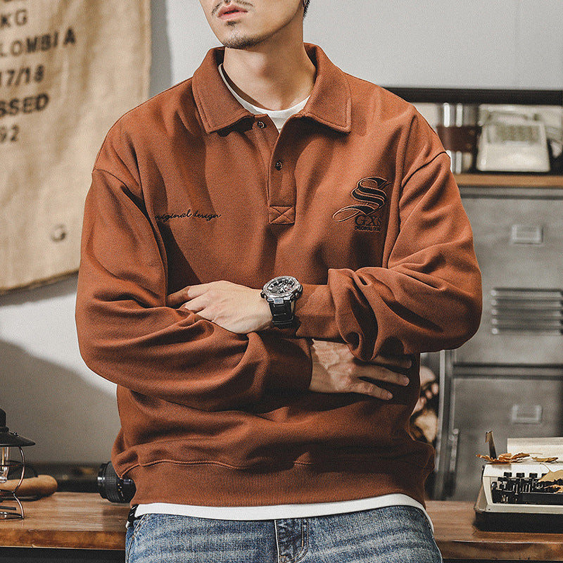 ERKEK ZB531 SWEAT