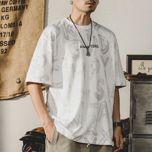 ERKEK ZB514 T-SHIRT