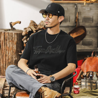 ERKEK ZB352 T-SHIRT