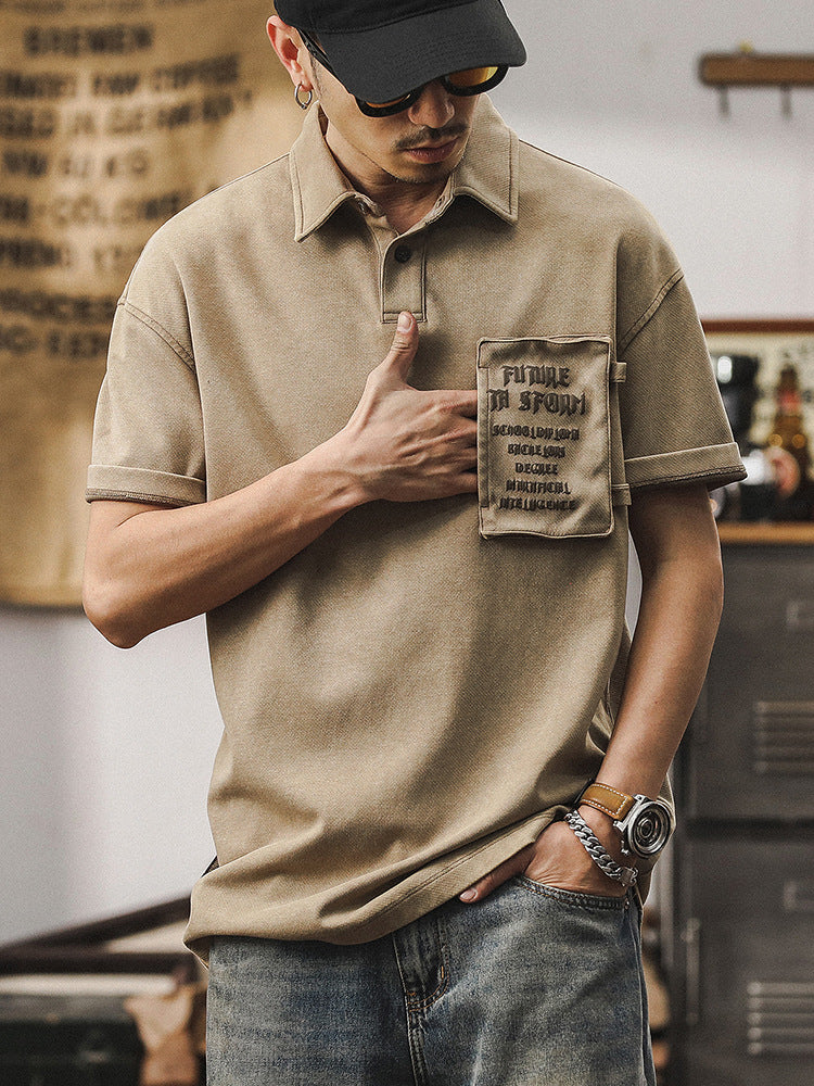 ERKEK ZB310 T-SHIRT