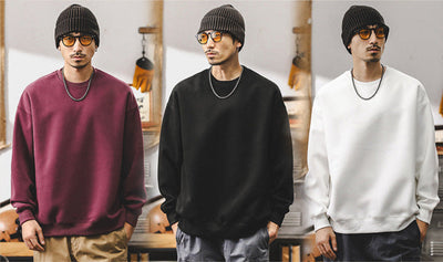 ERKEK MN452 SWEAT