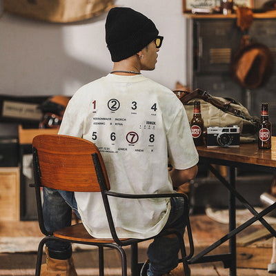 ERKEK ZB400 T-SHIRT
