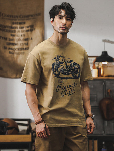 ERKEK ZB301 T-SHIRT