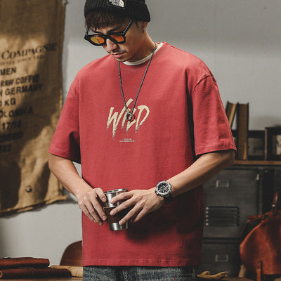 ERKEK ZB385 T-SHIRT