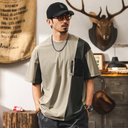 ERKEK ZB519 T-SHIRT