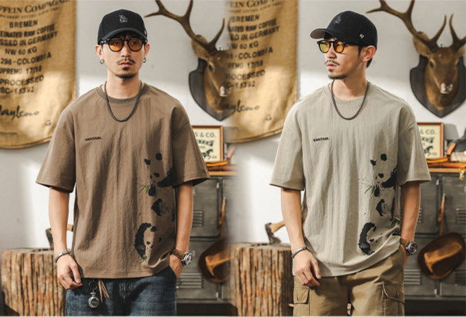 ERKEK ZB397 T-SHIRT