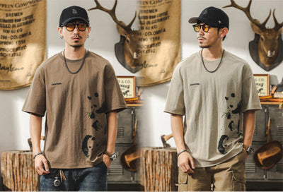 ERKEK ZB397 T-SHIRT