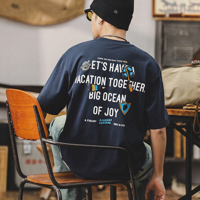 ERKEK ZB342 T-SHIRT