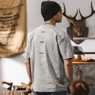 ERKEK ZB381 T-SHIRT