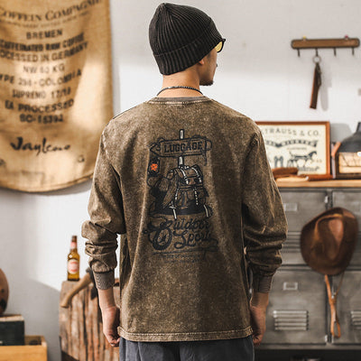ERKEK ZB306 SWEAT