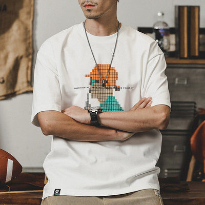 ERKEK ZB440 T-SHIRT
