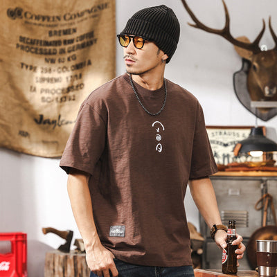 ERKEK ZB321 T-SHIRT