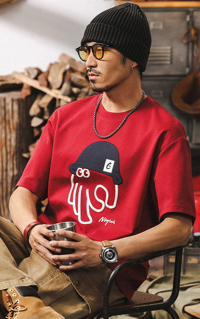 ERKEK ZB305 T-SHIRT