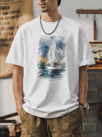 ERKEK ZB397 T-SHIRT