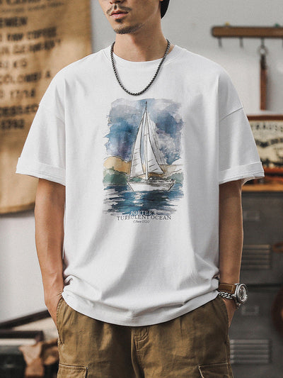 ERKEK ZB397 T-SHIRT