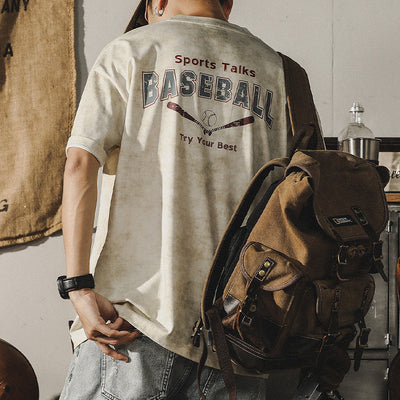ERKEK ZB388 T-SHIRT
