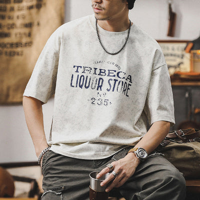 ERKEK ZB323 T-SHIRT