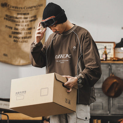 ERKEK ZB411 SWEAT