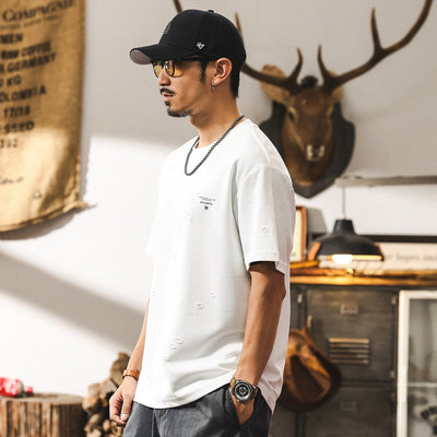ERKEK ZB395 T-SHIRT