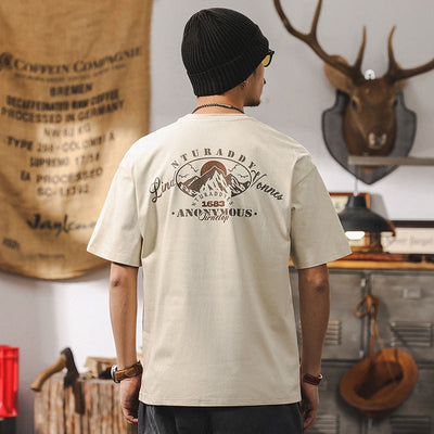 ERKEK ZB316 T-SHIRT
