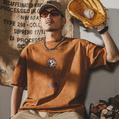 ERKEK ZB309 T-SHIRT