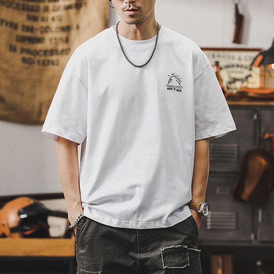 ERKEK ZB398 T-SHIRT