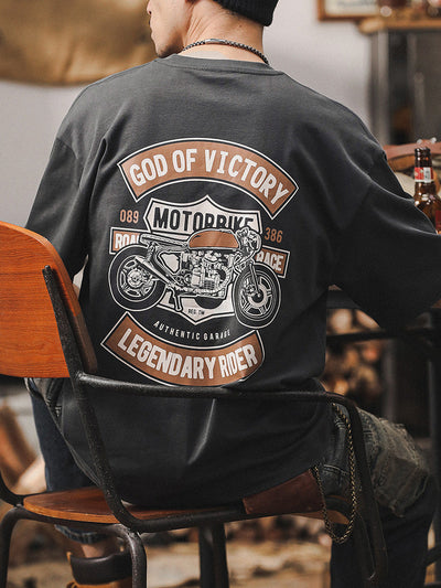 ERKEK ZB311 T-SHIRT