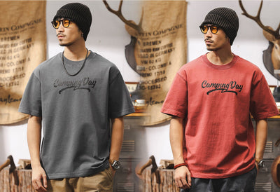 ERKEK ZB302 T-SHIRT