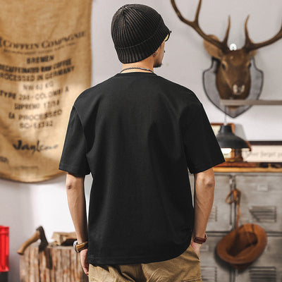 ERKEK ZB376 T-SHIRT