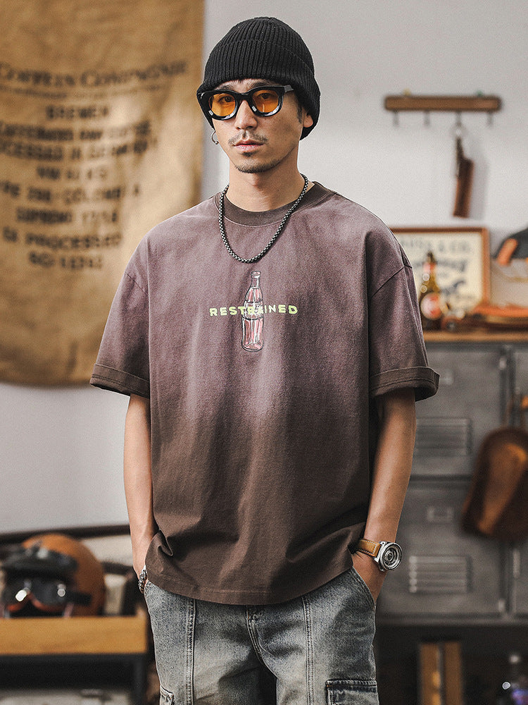 ERKEK ZB390 T-SHIRT