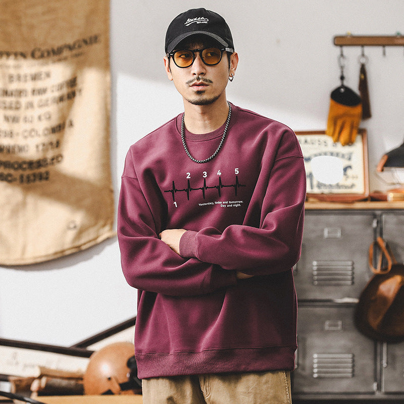 ERKEK ZB314 SWEAT