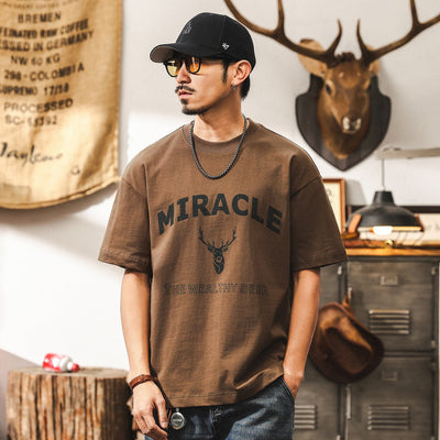 ERKEK ZB418 T-SHIRT