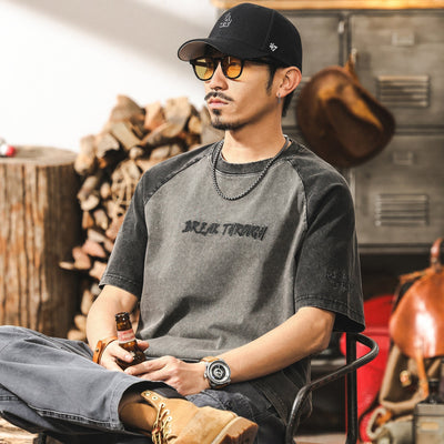 ERKEK ZB327 T-SHIRT