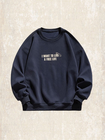 ERKEK ZB505 SWEAT