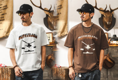 ERKEK ZB363 T-SHIRT