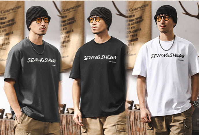 ERKEK ZB527 T-SHIRT